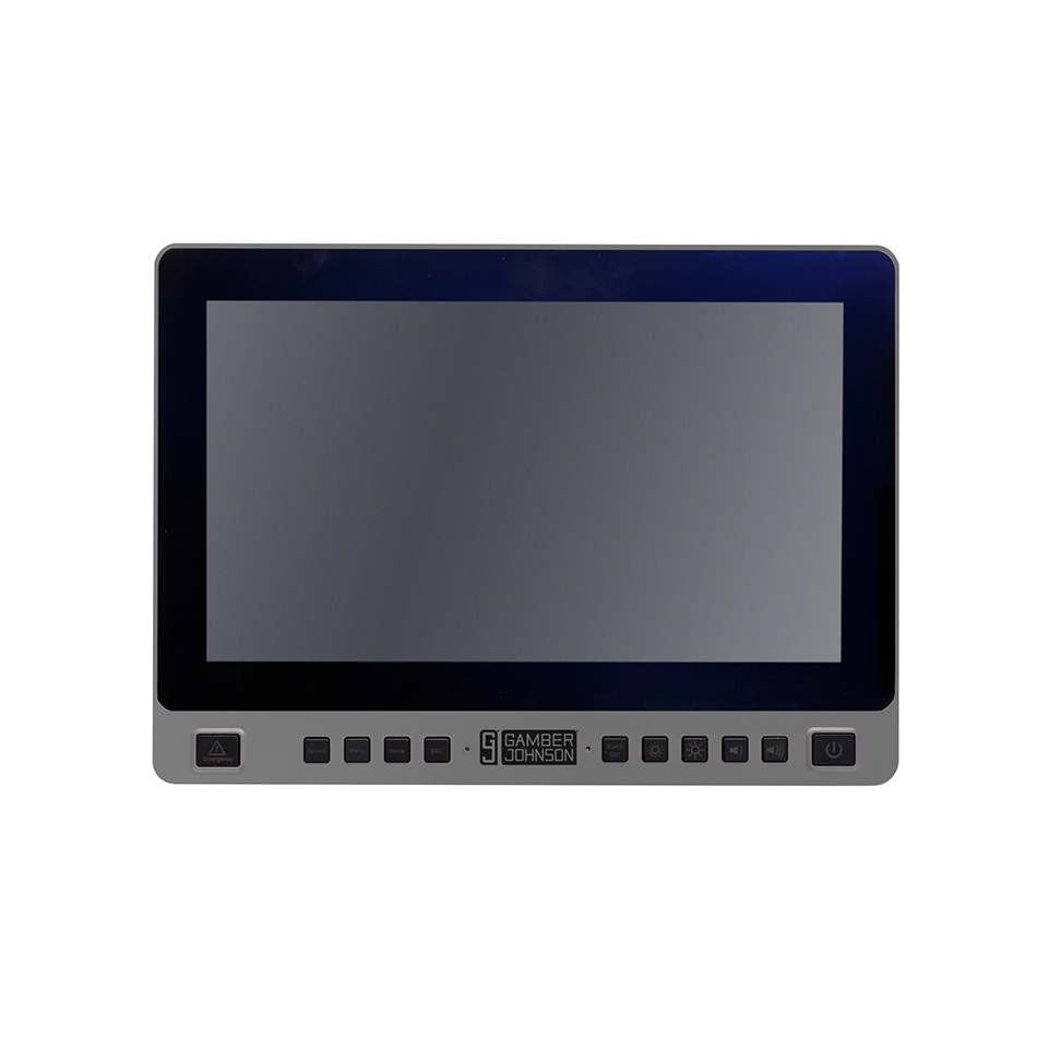 13.3" puutetundlik ekraan