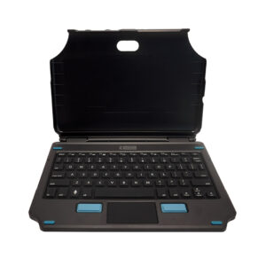 2-in-1 Attachable Keyboard for the Samsung Galaxy Tab Active Pro Tablet