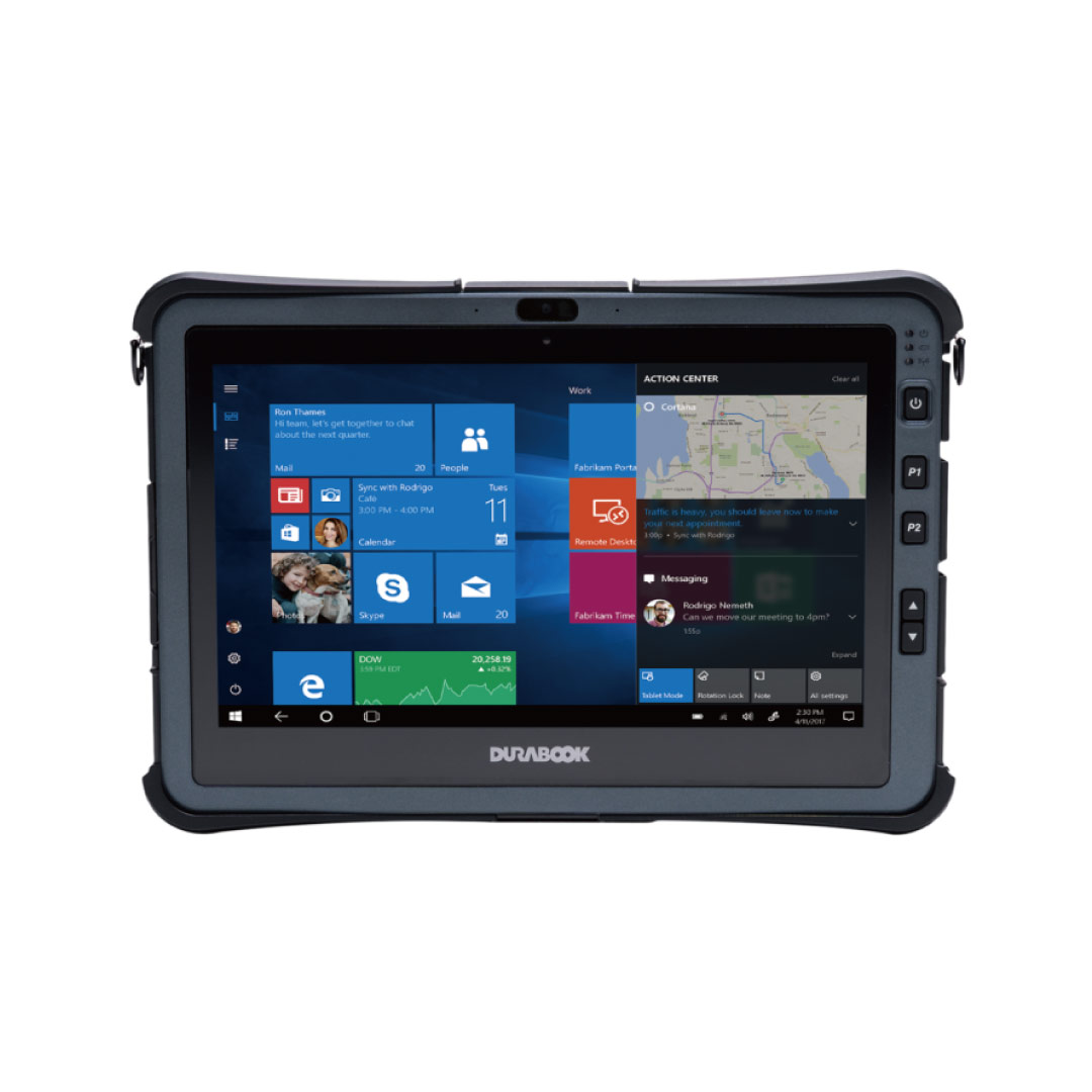 Durabook U11I Rugged Tablet