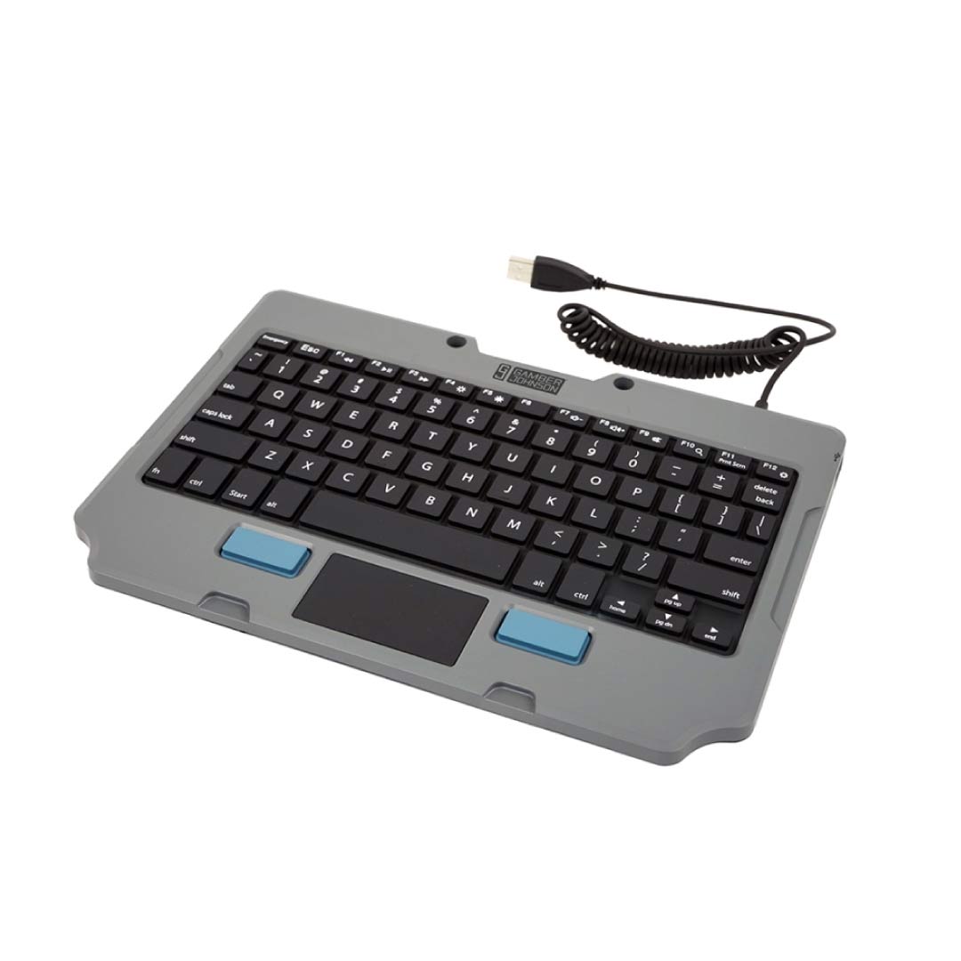 Gamber Johnson Rugged Lite Keyboard 7160-1449-00