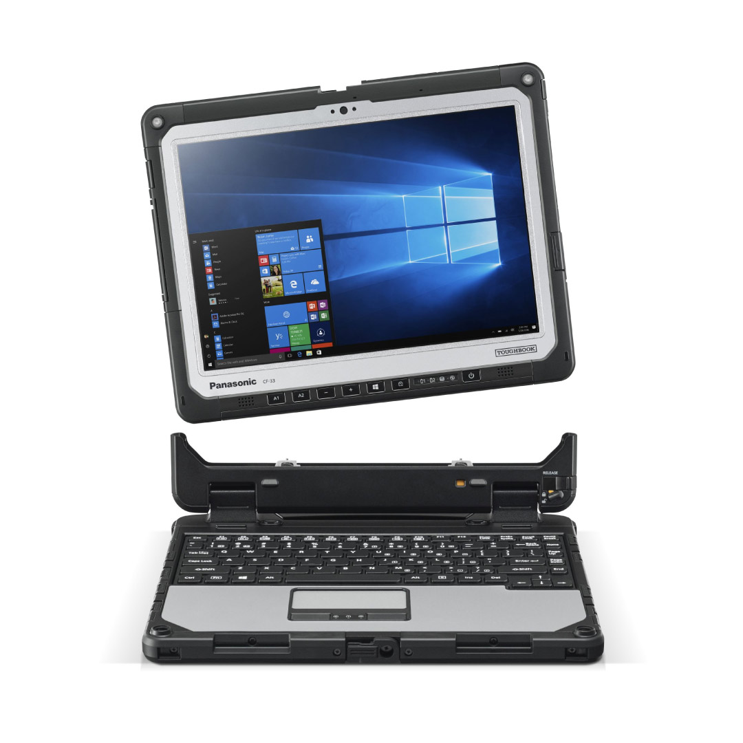 Panasonic Toughbook 33