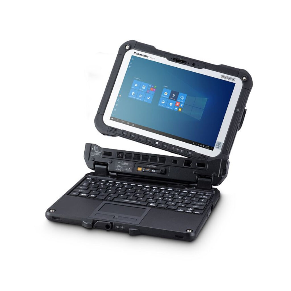 Panasonic Toughbook G2 » Supervivent