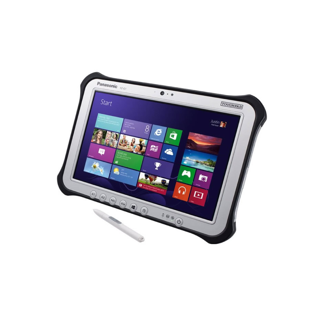 Panasonic Toughpad FZ-G1 Mk2 (kasutatud)