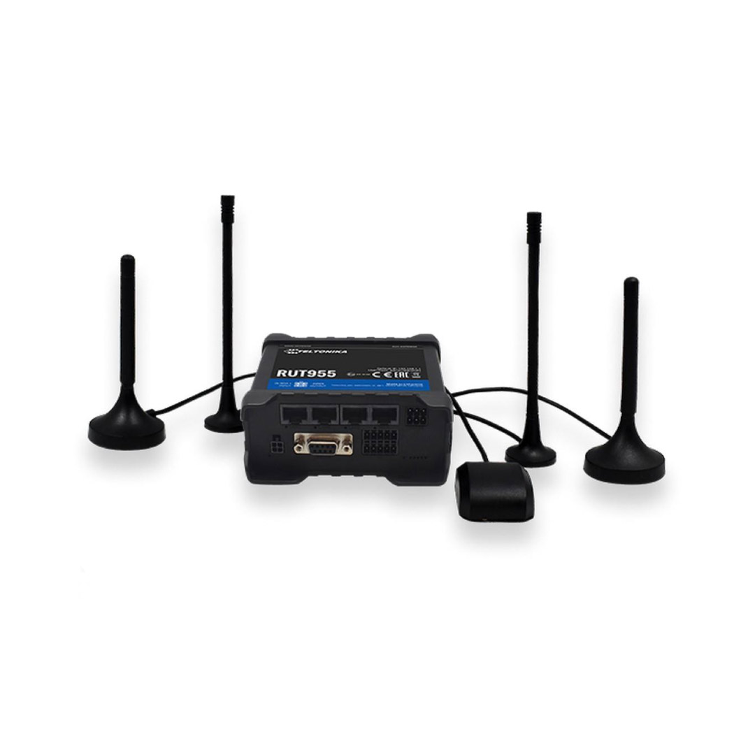 Tööstuslik LTE Wifi Ruuter RUT955