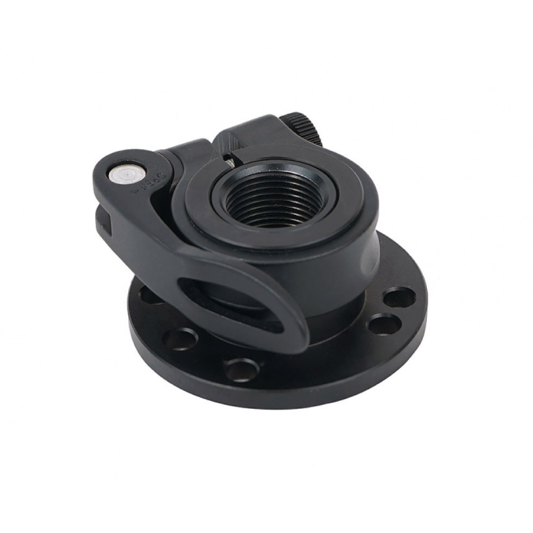 Zirkona Quick Release Round Plate » Supervivent