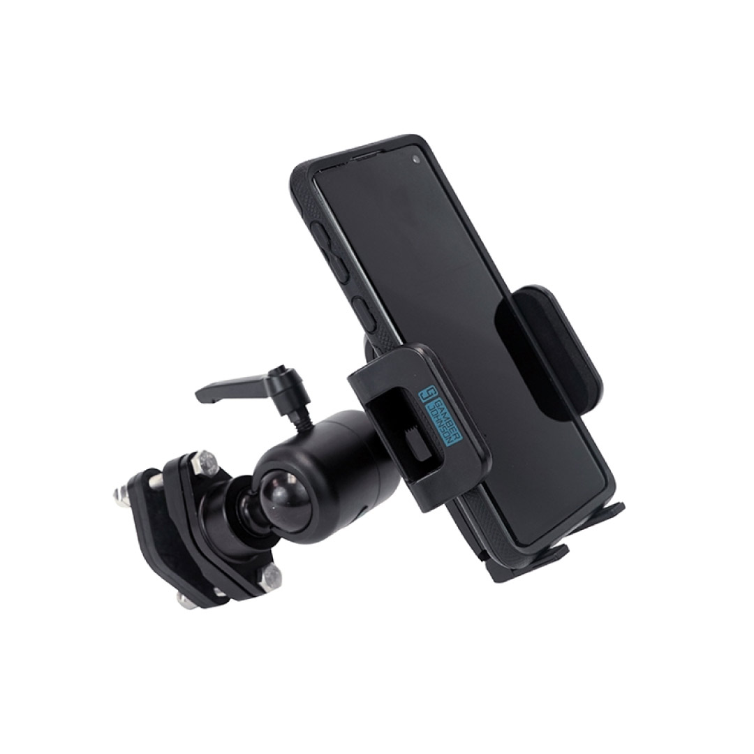 zirkona-small-clamp-phone-mount Zirkona Small Clamp Phone Mount