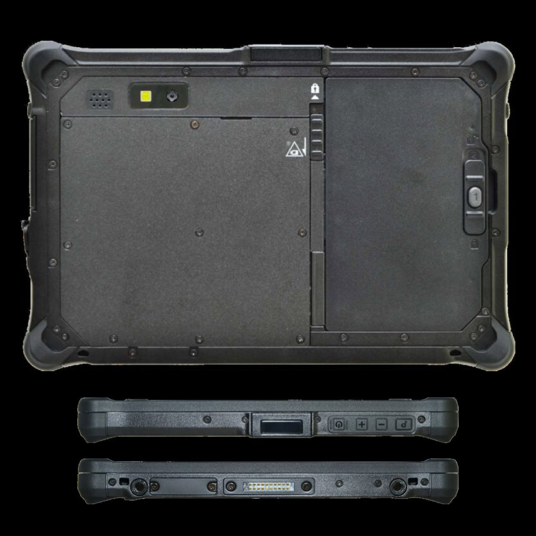 Rugged 8" tahvelarvuti Durabook R8