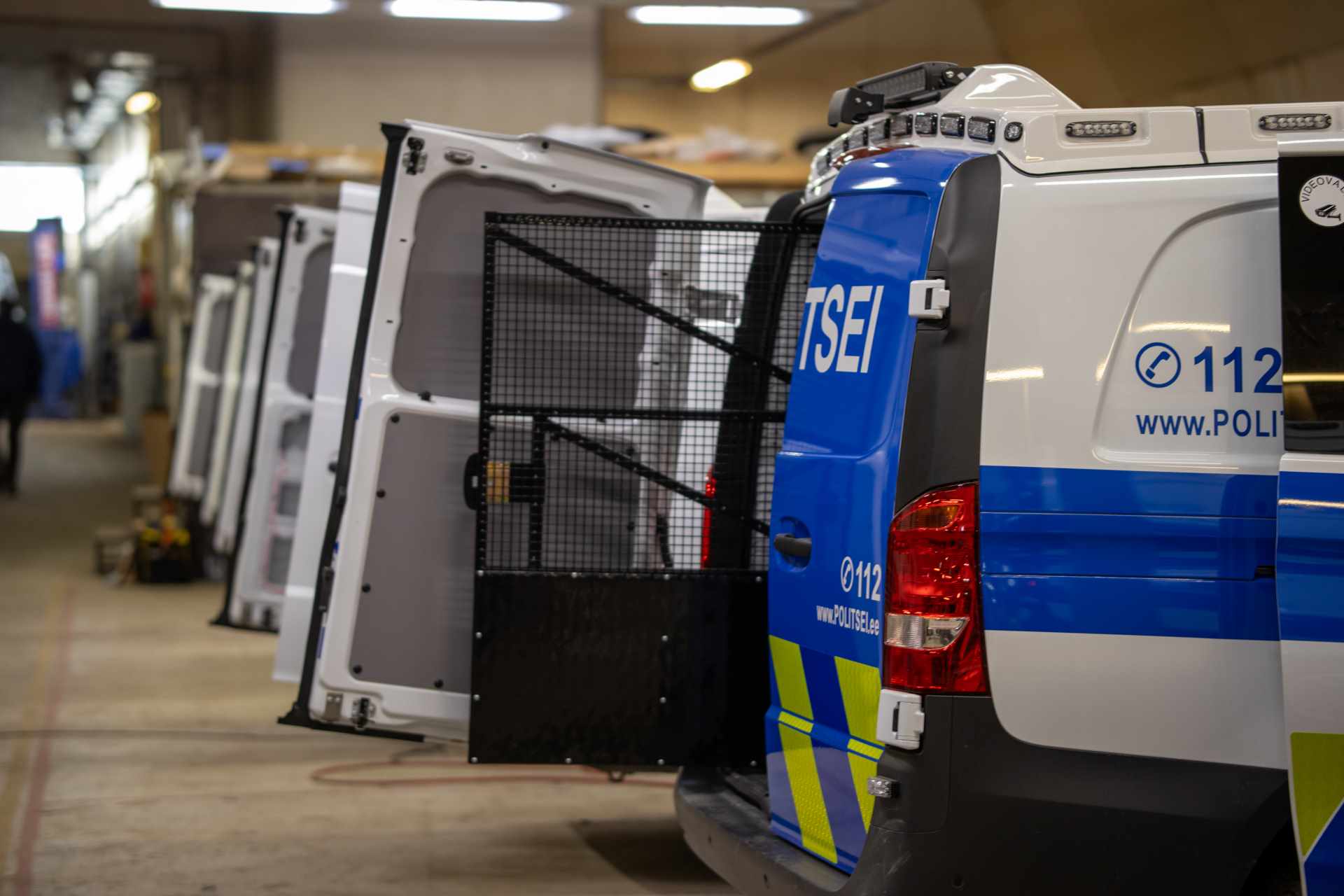 Töökindel tahvelarvuti politsei ja pääste operatiivtöös kinnitab kanda
