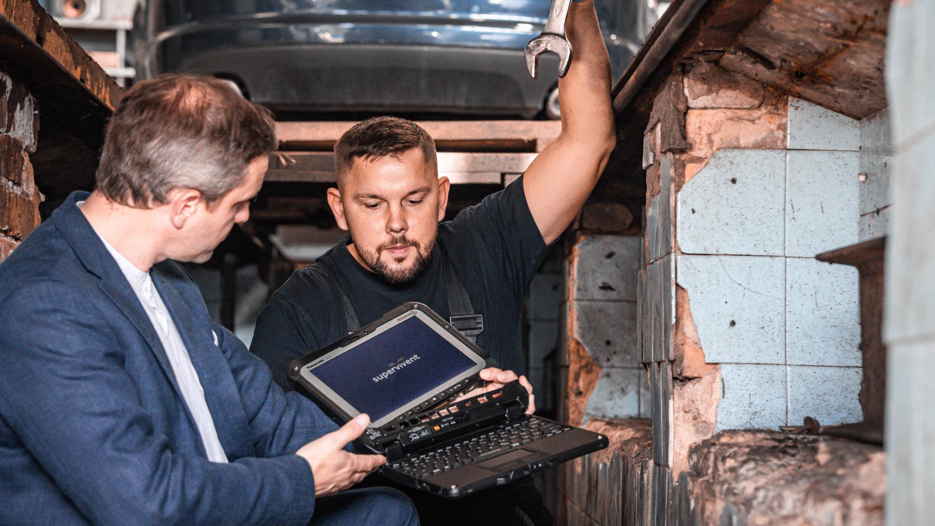 Rugged seadmete kogukulu ja investeeringutasuvus