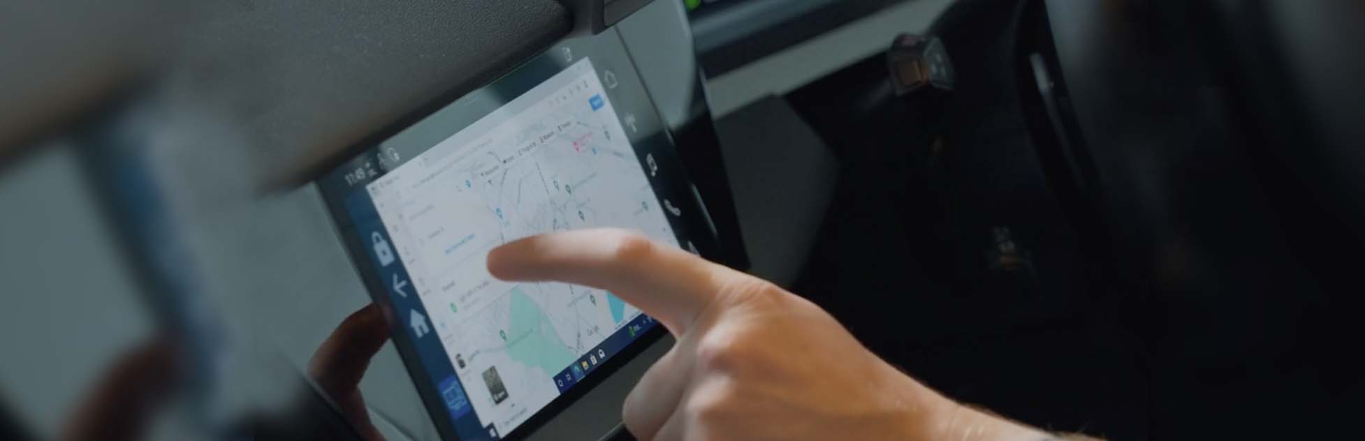 Töösõidukites on iga sekund ja liigutus oluline.
Postitus Panasonic TOUGHBOOK ekraani peegeldamine autos. Screen Mirroring ilmus esimesena Supervivent.