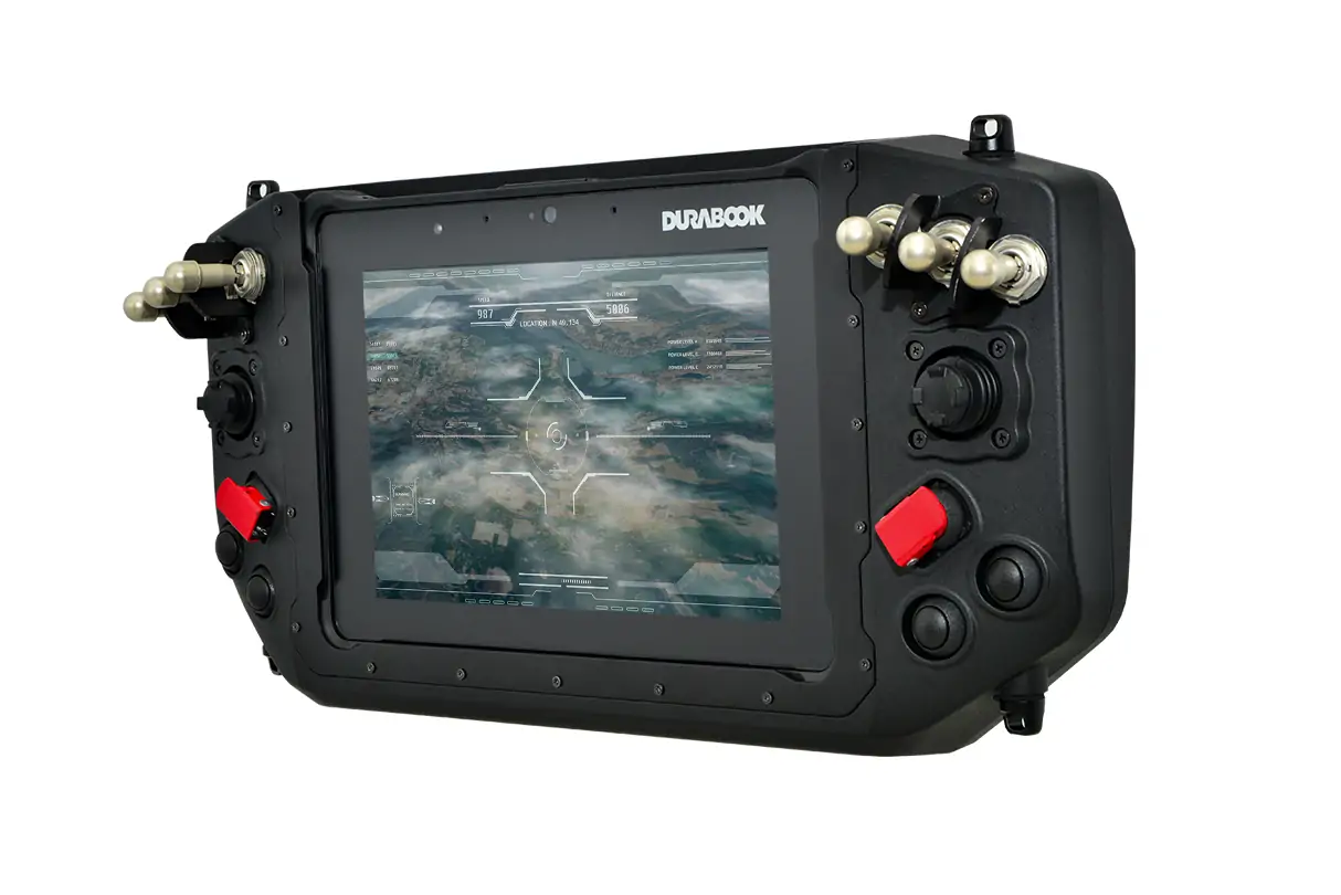 GC-R8 Ground Control Station