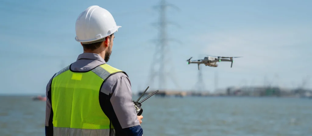 GC-R8 Ground Control Station – Maksimaalne juhtimistäpsus ekstreemsetes oludes