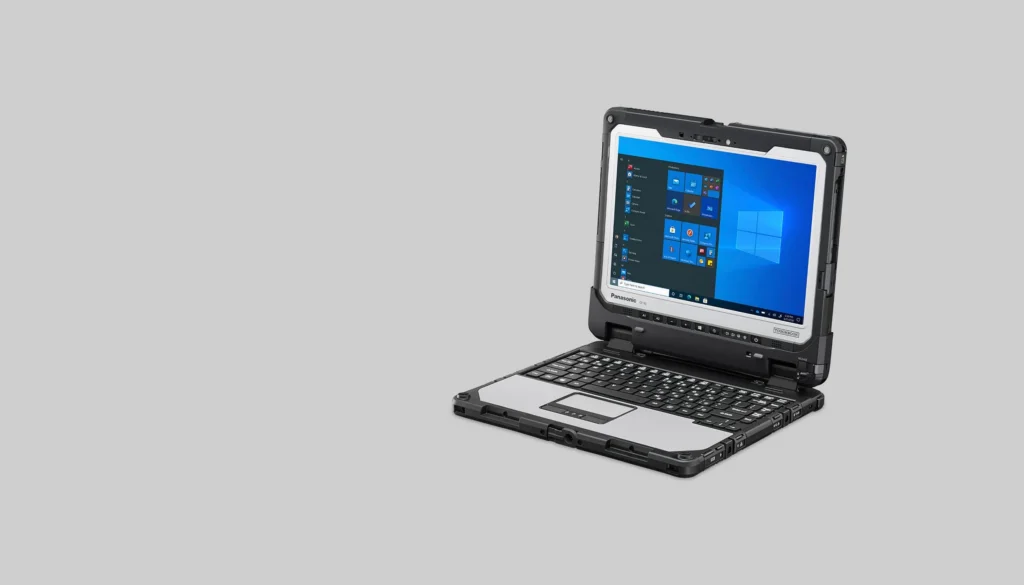 Panasonic Toughbook ja rugged arvutid: töökindlad lahendused tööstusesse, logistikasse ja välitöödele